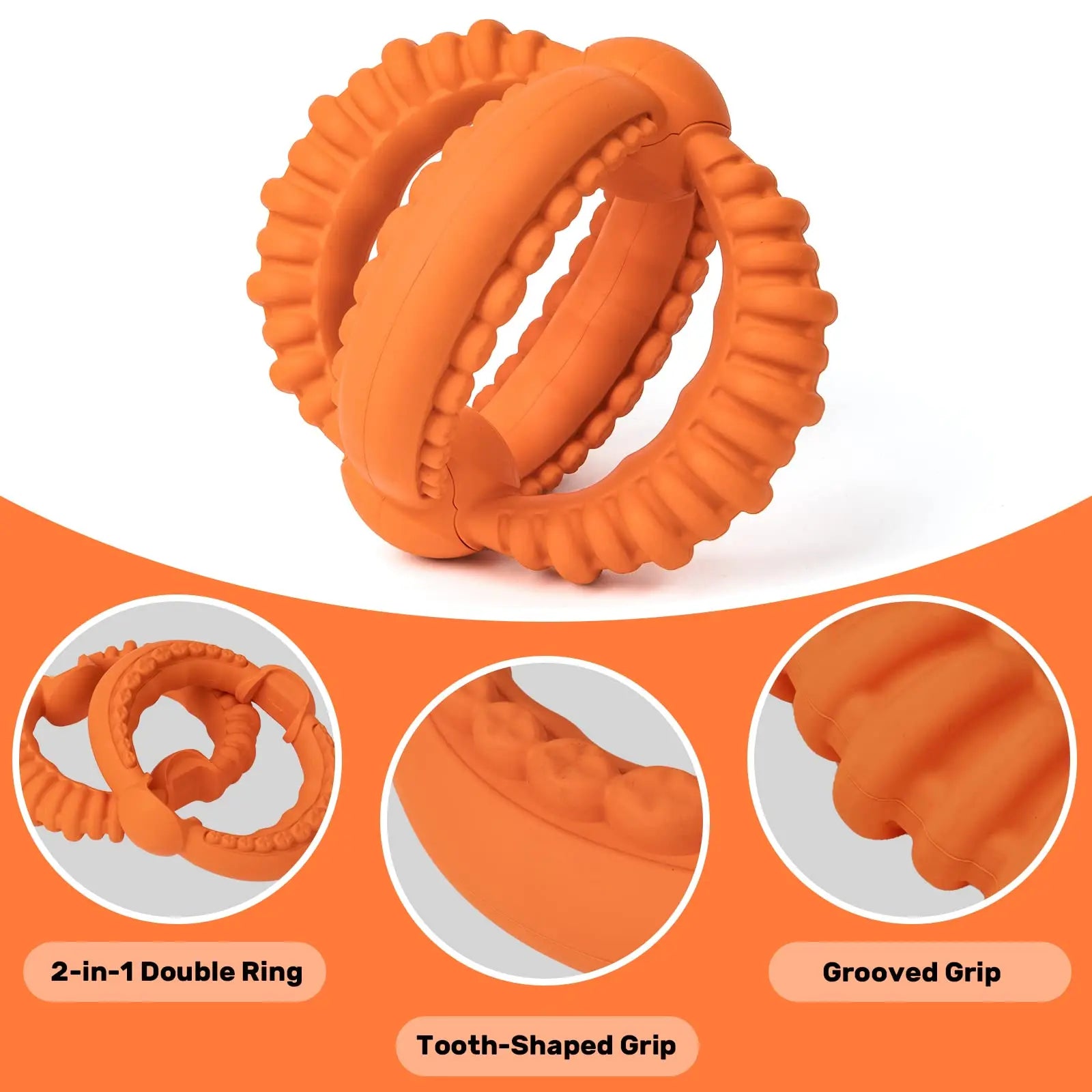 Interactive Tug of War Toy for Large Dogs - Health and Tech Solutions 25