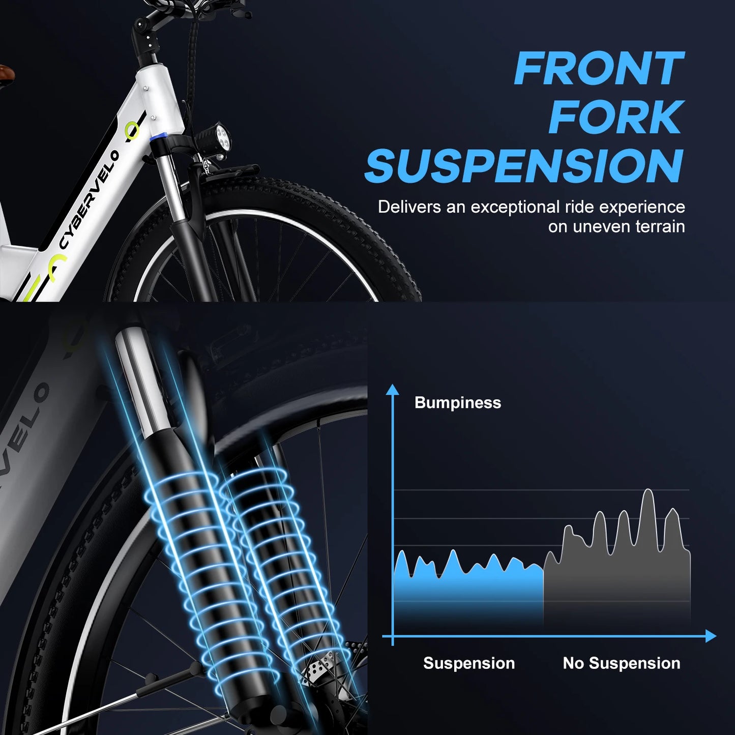 Health And Tech Solutions 25 1000 Peak Electric Bike - Health and Tech Solutions 25