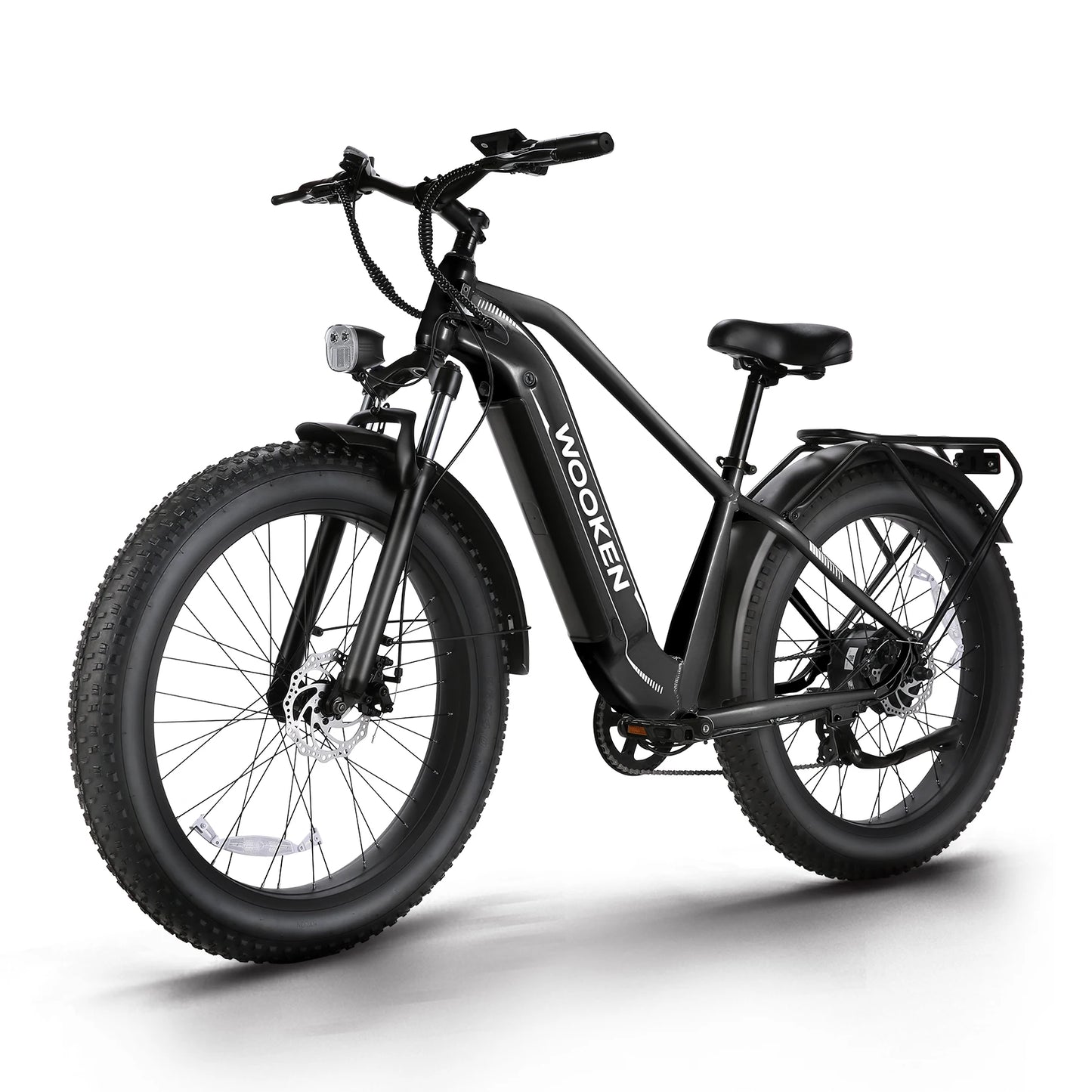 AMAK 1500W Fat Tire Electric Bike 48V 720Wh AllTerrain - Health and Tech Solutions 25