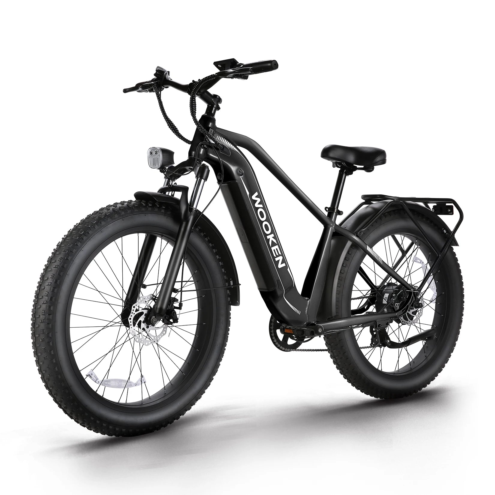 AMAK 1500W Fat Tire Electric Bike 48V 720Wh AllTerrain - Health and Tech Solutions 25