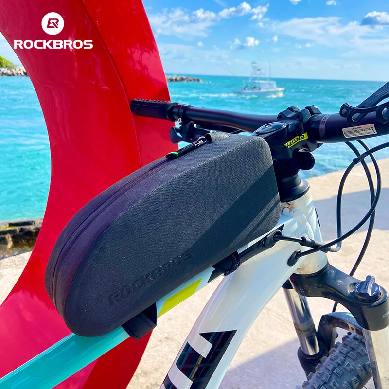 Rockbros Waterproof Bicycle Bag for Cycling and MTB Adventures - Health and Tech Solutions 25