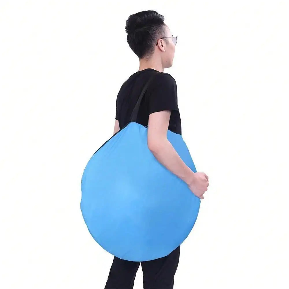 Pop Up Beach Tent Sun Shade Outdoor Camping Canopy - Health and Tech Solutions 25