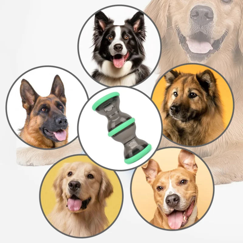 Pet Leaky Food Toy for Dogs Interactive Chew Puzzle - Health and Tech Solutions 25