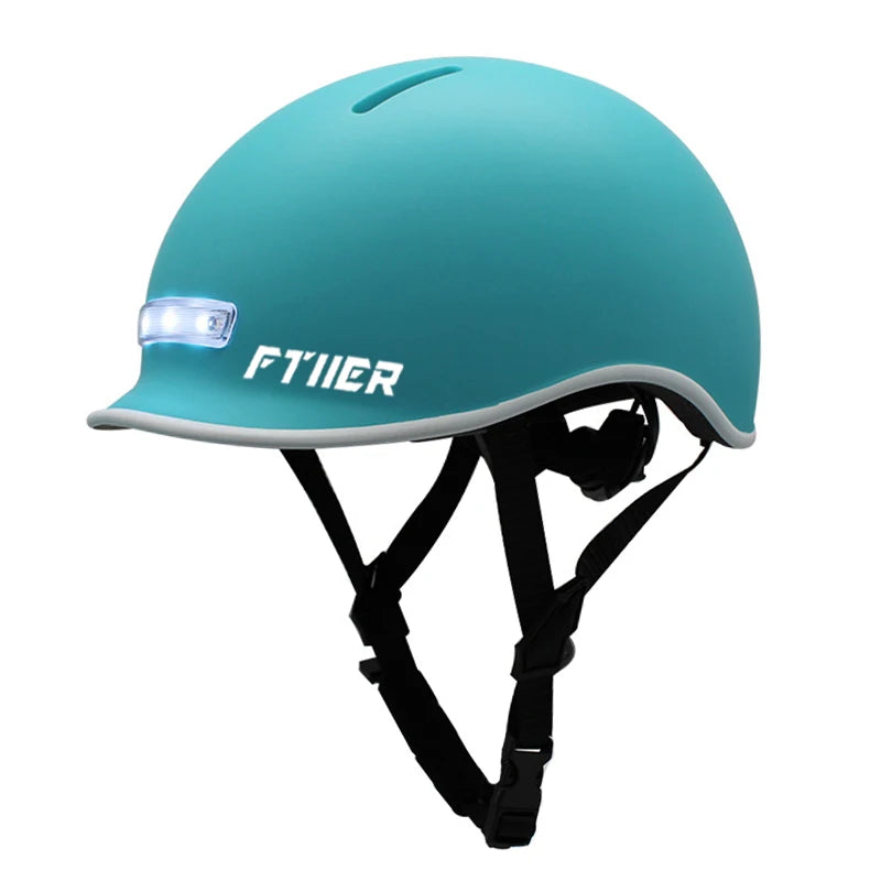 Portable Outdoor Bicycle Helmet USB Charging Riding Taillight - Health and Tech Solutions 25