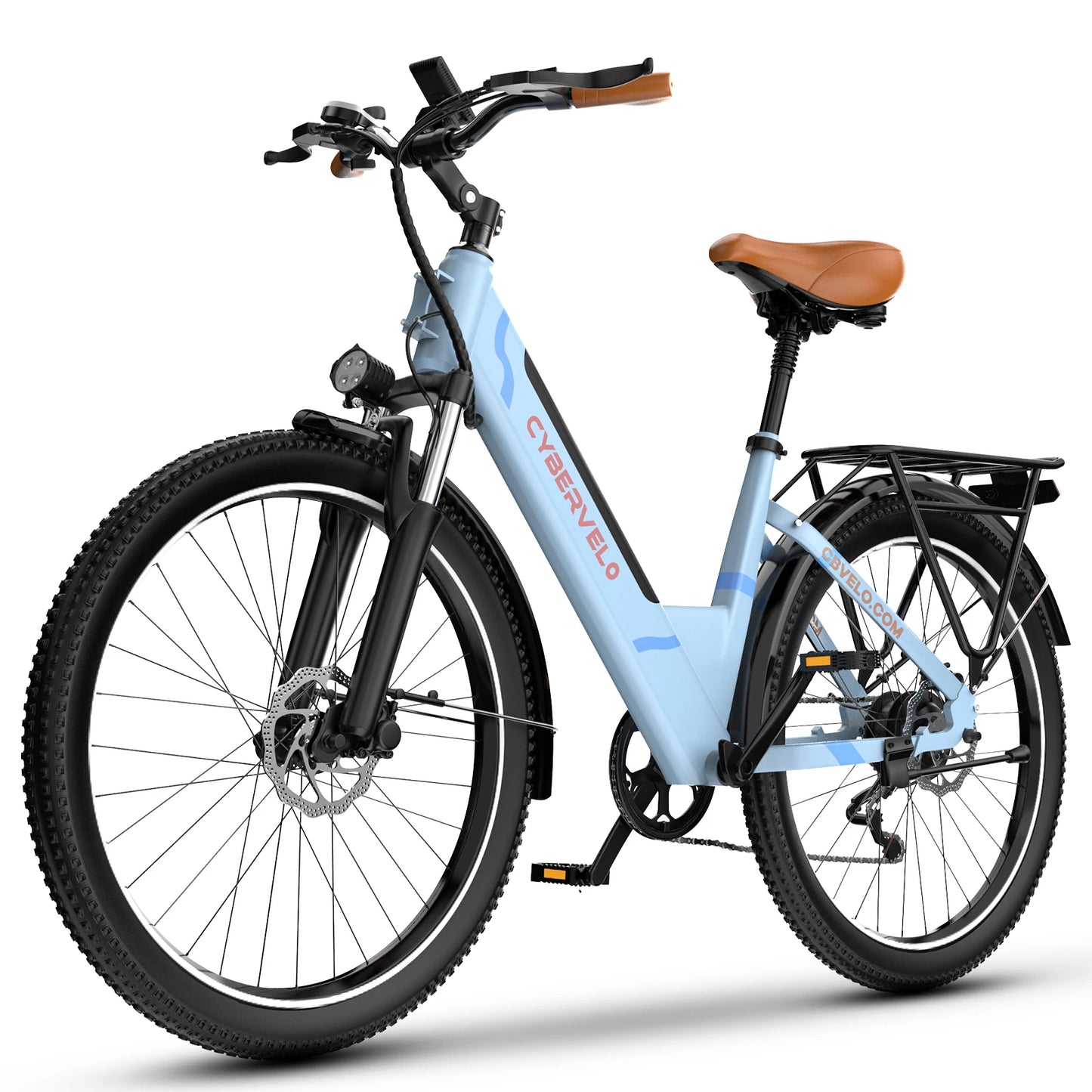 Health And Tech Solutions 25 1000 Peak Electric Bike - Health and Tech Solutions 25