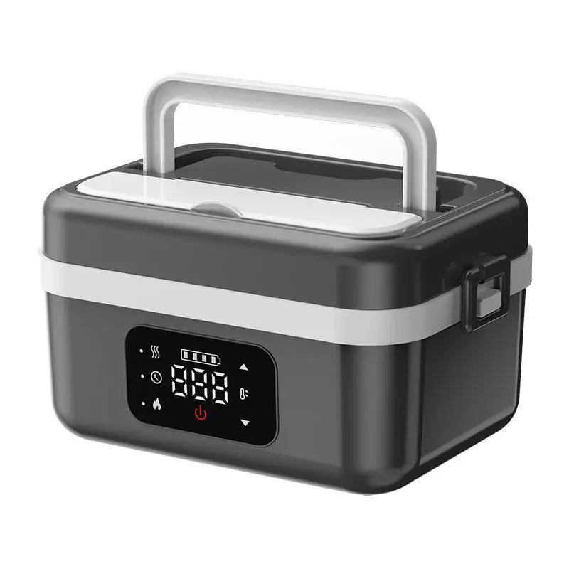 Feature Wireless Electric Insulated Lunch Box 60W Warmer - Health and Tech Solutions 25