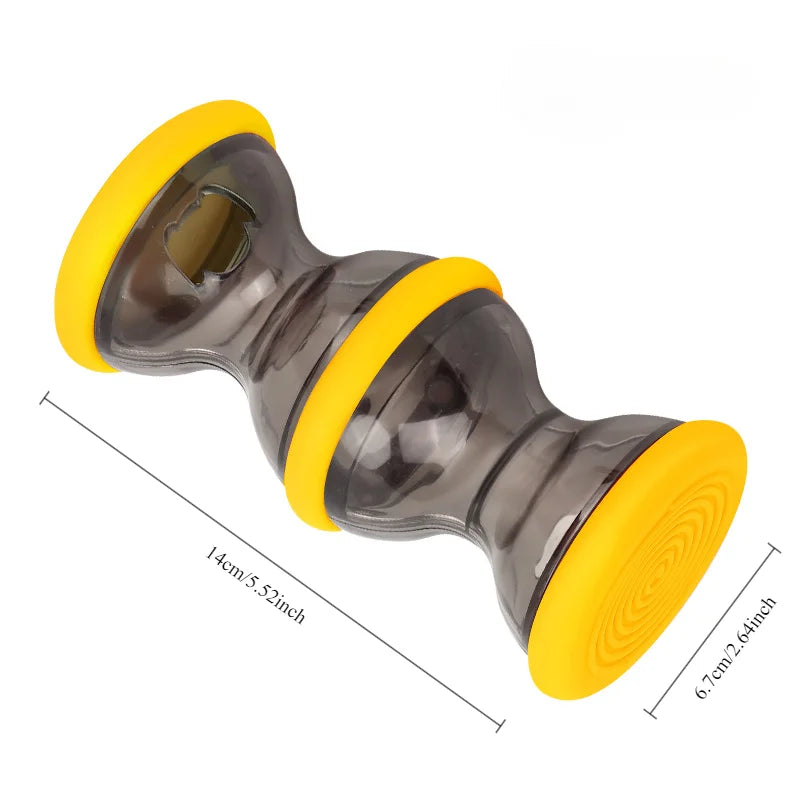 Pet Leaky Food Toy for Dogs Interactive Chew Puzzle - Health and Tech Solutions 25