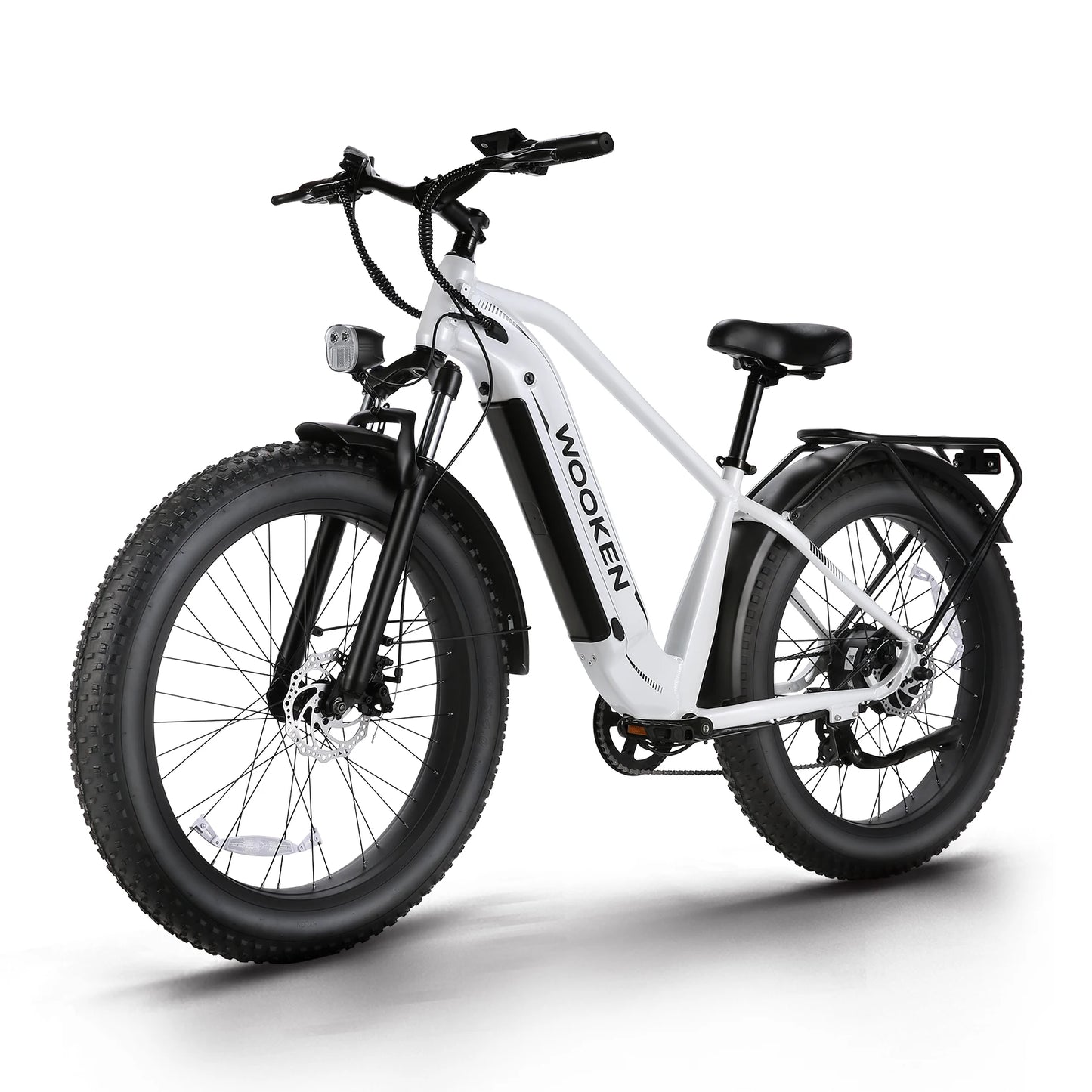 AMAK 1500W Fat Tire Electric Bike 48V 720Wh AllTerrain - Health and Tech Solutions 25