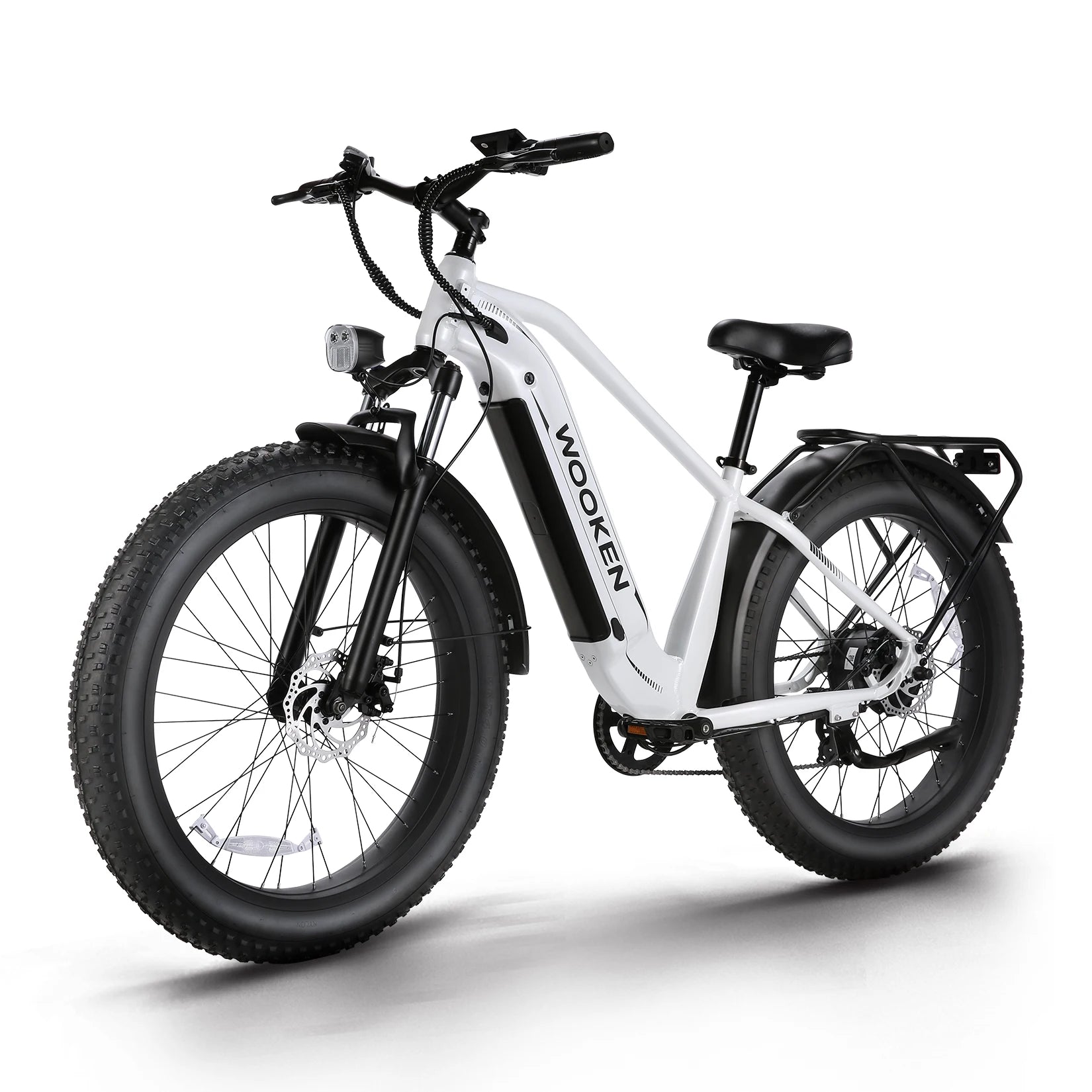 AMAK 1500W Fat Tire Electric Bike 48V 720Wh AllTerrain - Health and Tech Solutions 25