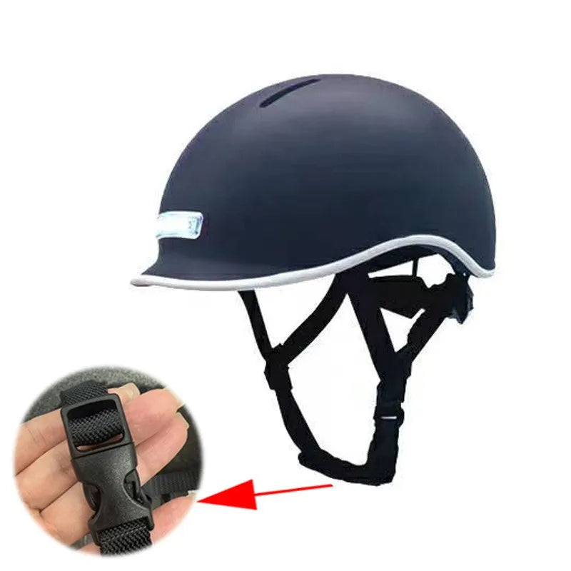 Portable Outdoor Bicycle Helmet USB Charging Riding Taillight - Health and Tech Solutions 25