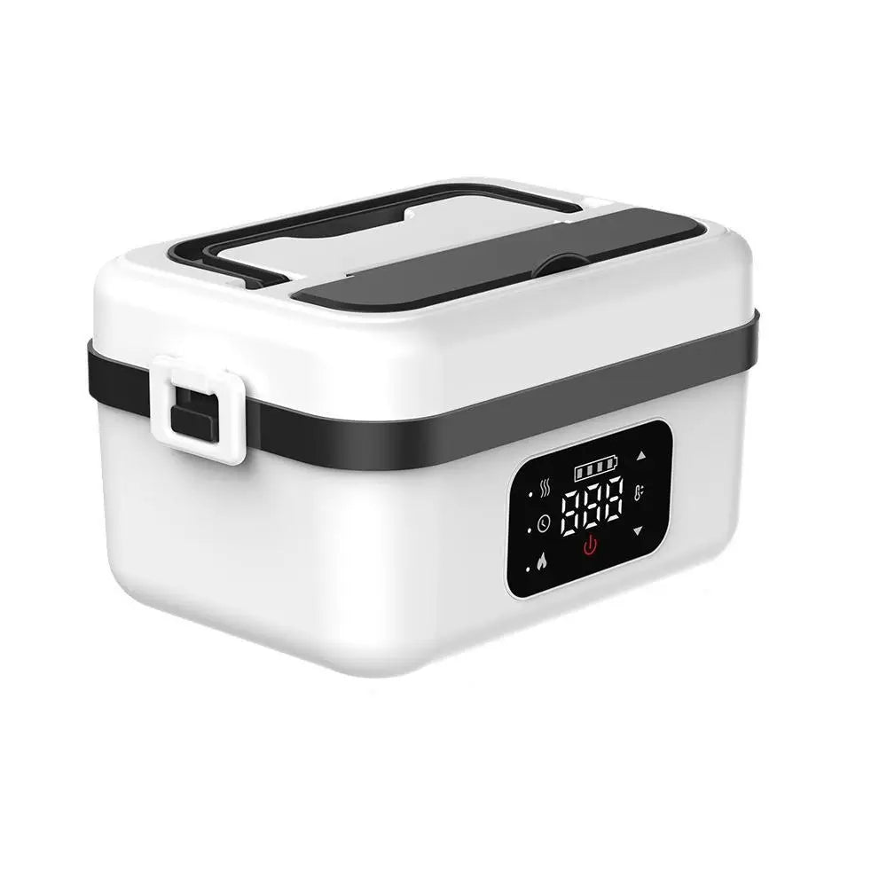 Feature Wireless Electric Insulated Lunch Box 60W Warmer - Health and Tech Solutions 25