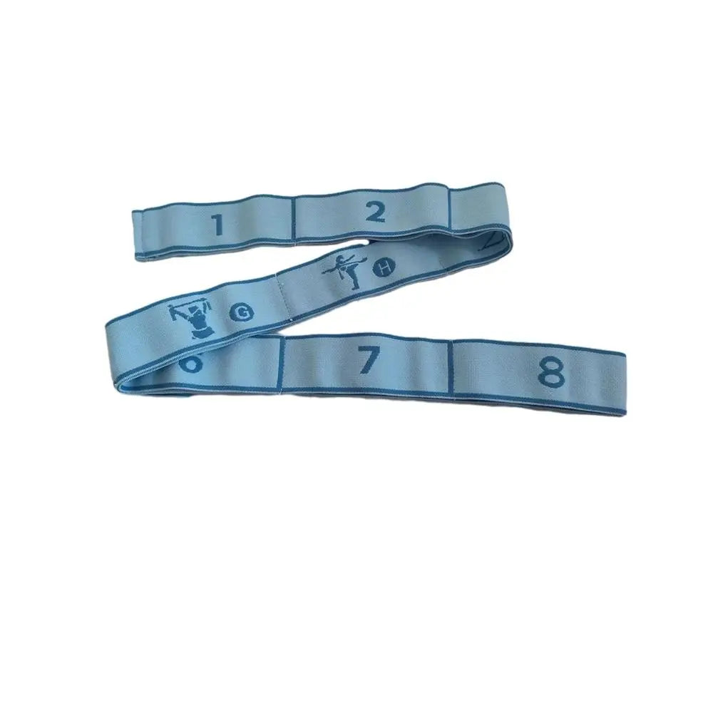 CN Yoga Stretching Belt And Resistance Bands For Home - Health and Tech Solutions 25