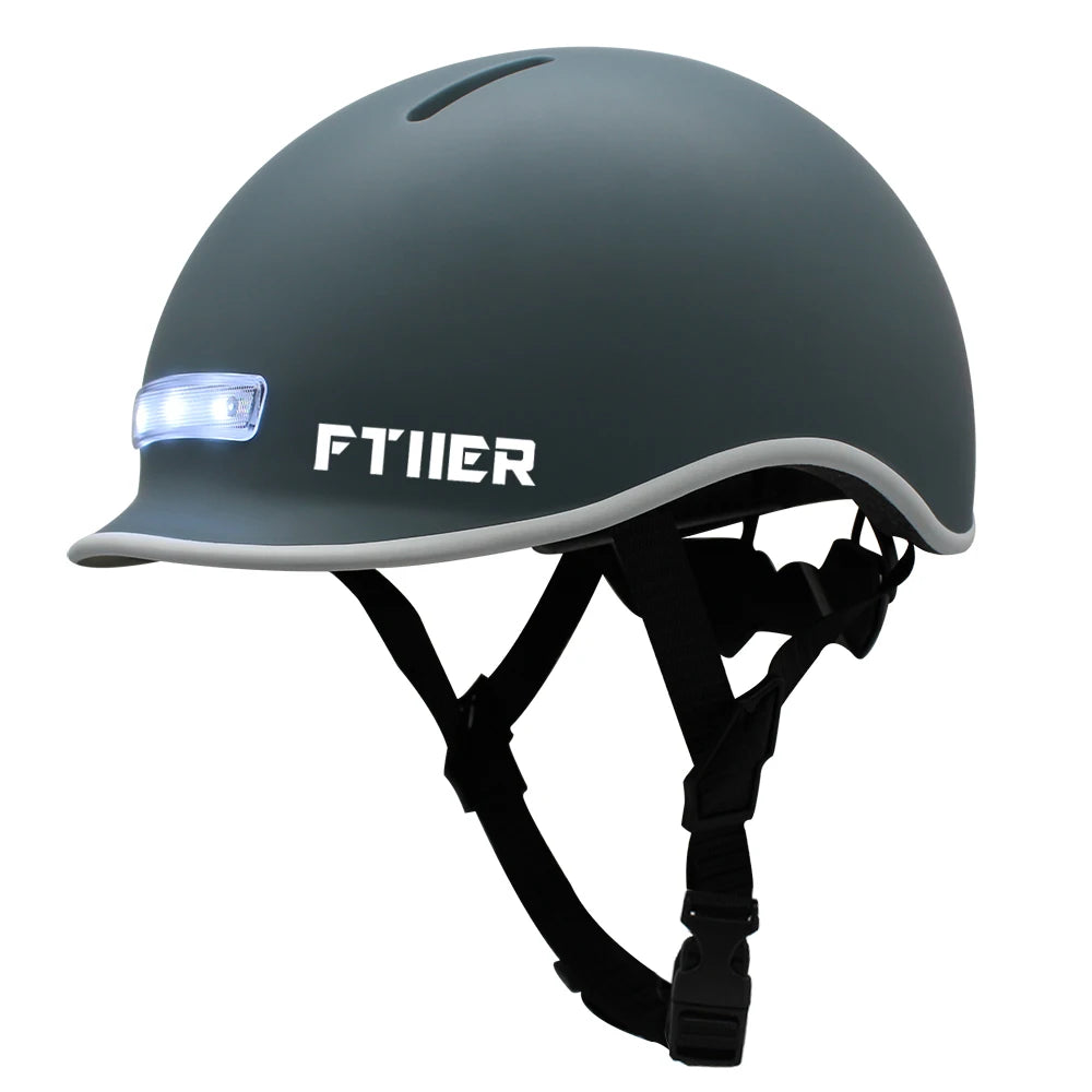 Portable Outdoor Bicycle Helmet USB Charging Riding Taillight - Health and Tech Solutions 25