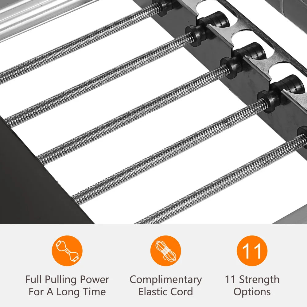 Foldable Pilates Core Bed for Home and Yoga Studio Fitness - Health and Tech Solutions 25