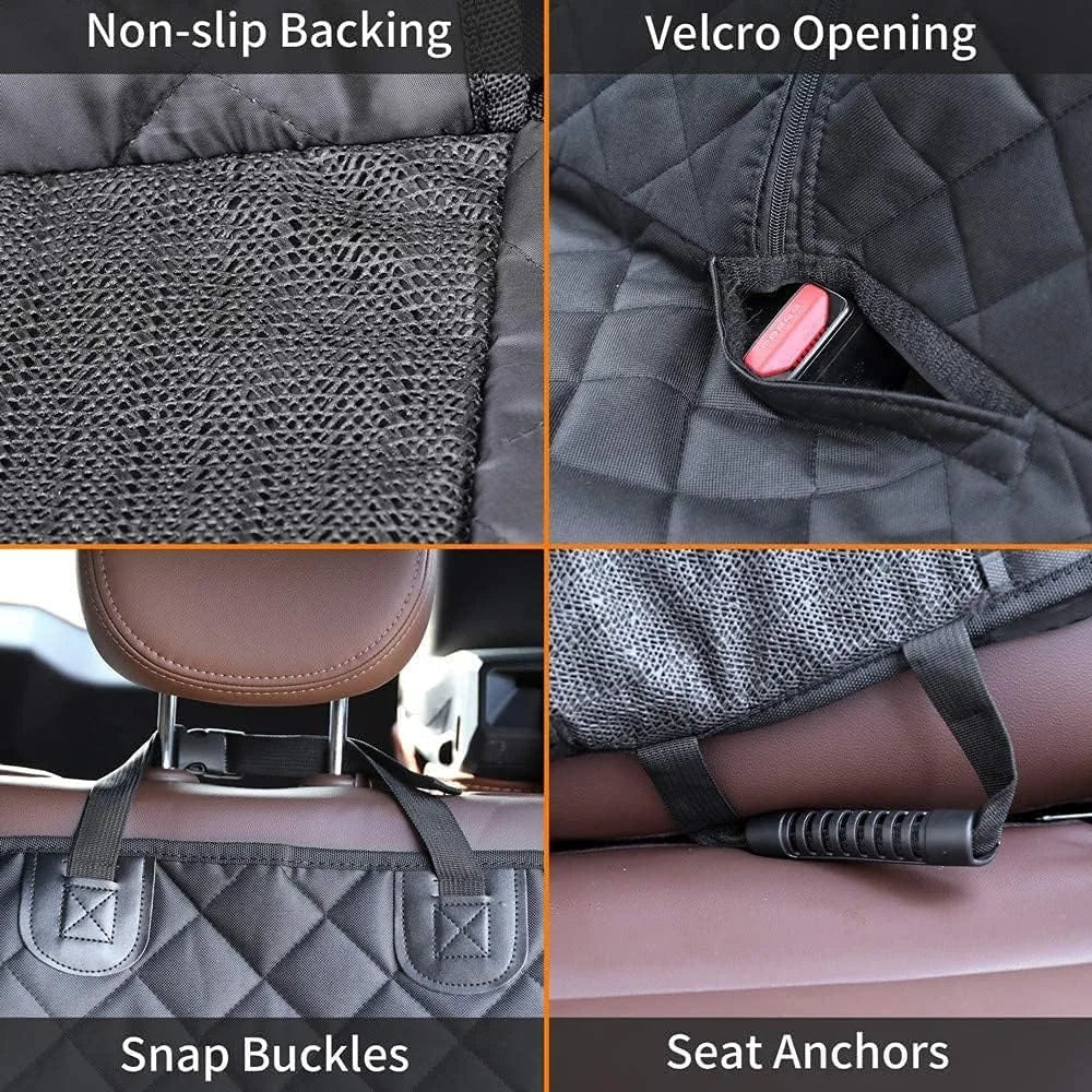 CN Jiangsu Dog Car Seat Cover Back Seat ProtectorPlus - Health and Tech Solutions 25