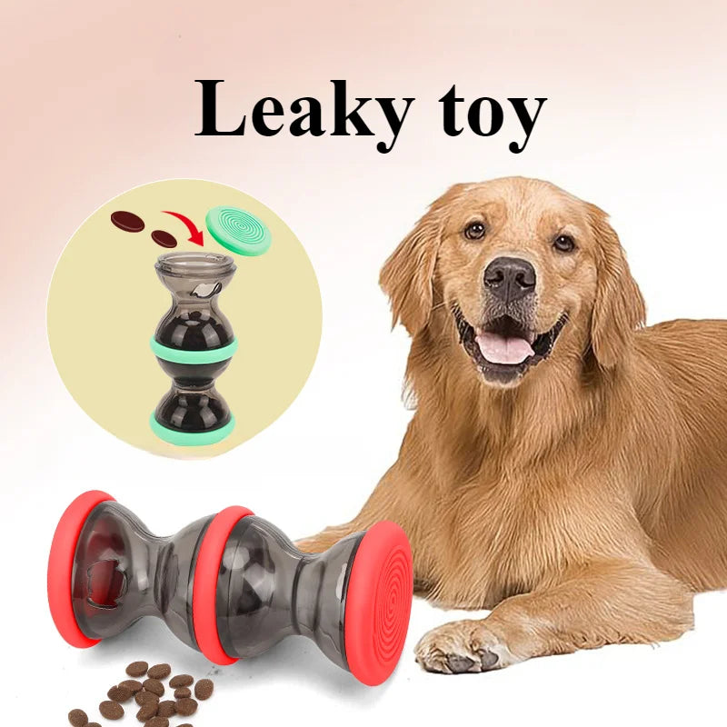 Pet Leaky Food Toy for Dogs Interactive Chew Puzzle - Health and Tech Solutions 25