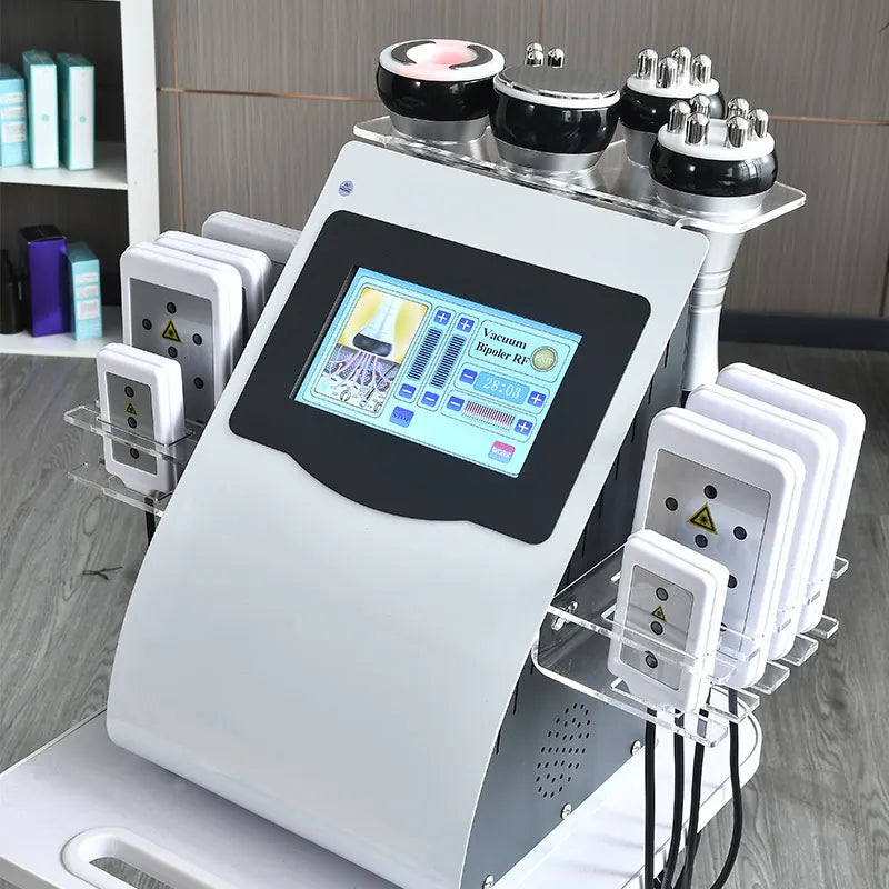 Body Massager Multifunction Beauty Device for Skin Care Tool - Health and Tech Solutions 25