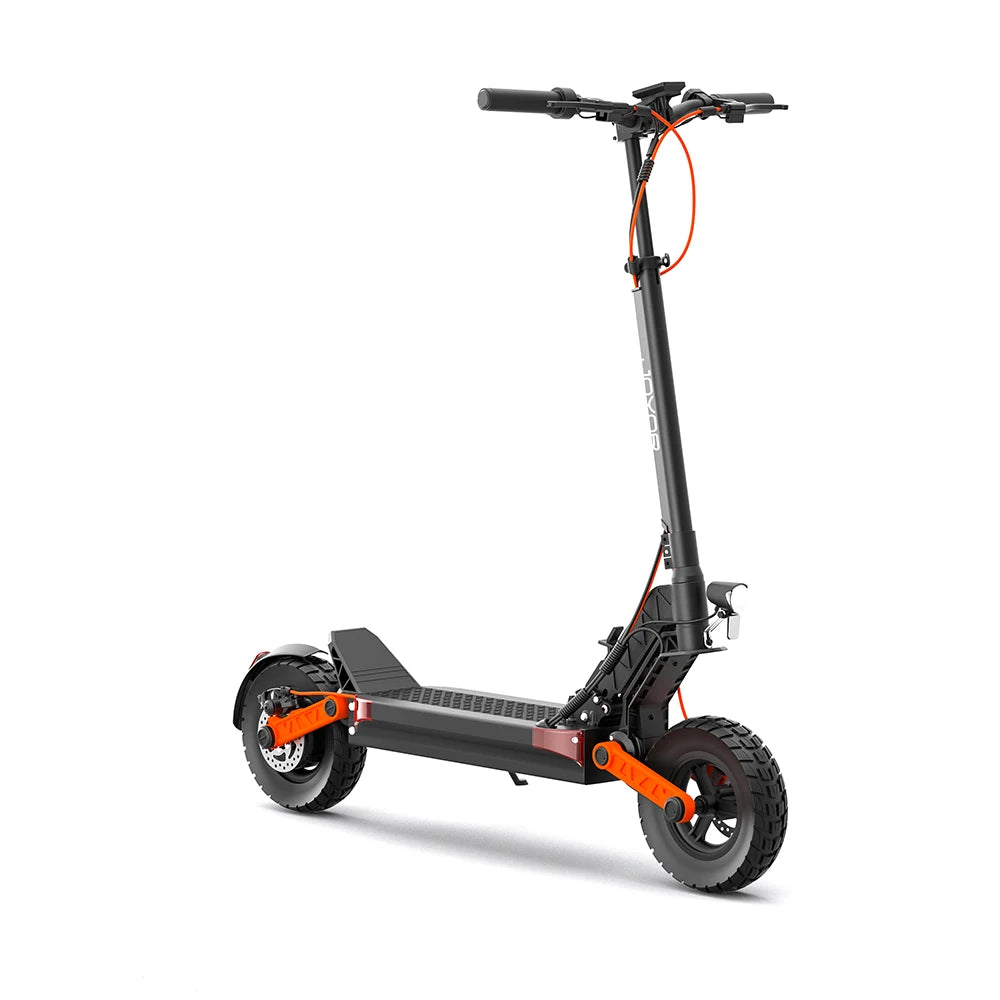 JOYOR S5-Z Adult Electric Scooter 600W Motor 48V Battery - Health and Tech Solutions 25
