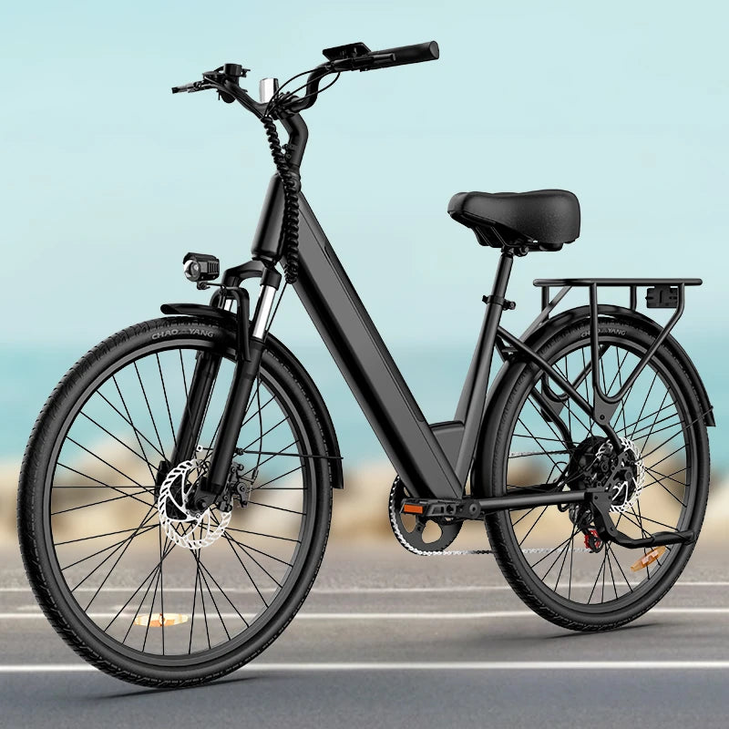 URLIFE Peak 750W E26 Electric Bike With Removable Battery - Health and Tech Solutions 25