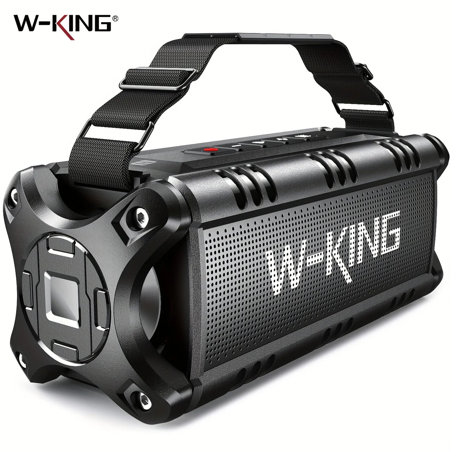 W King 90W Peak Bluetooth Speaker IPX6 Waterproof Outdoor - Health and Tech Solutions 25