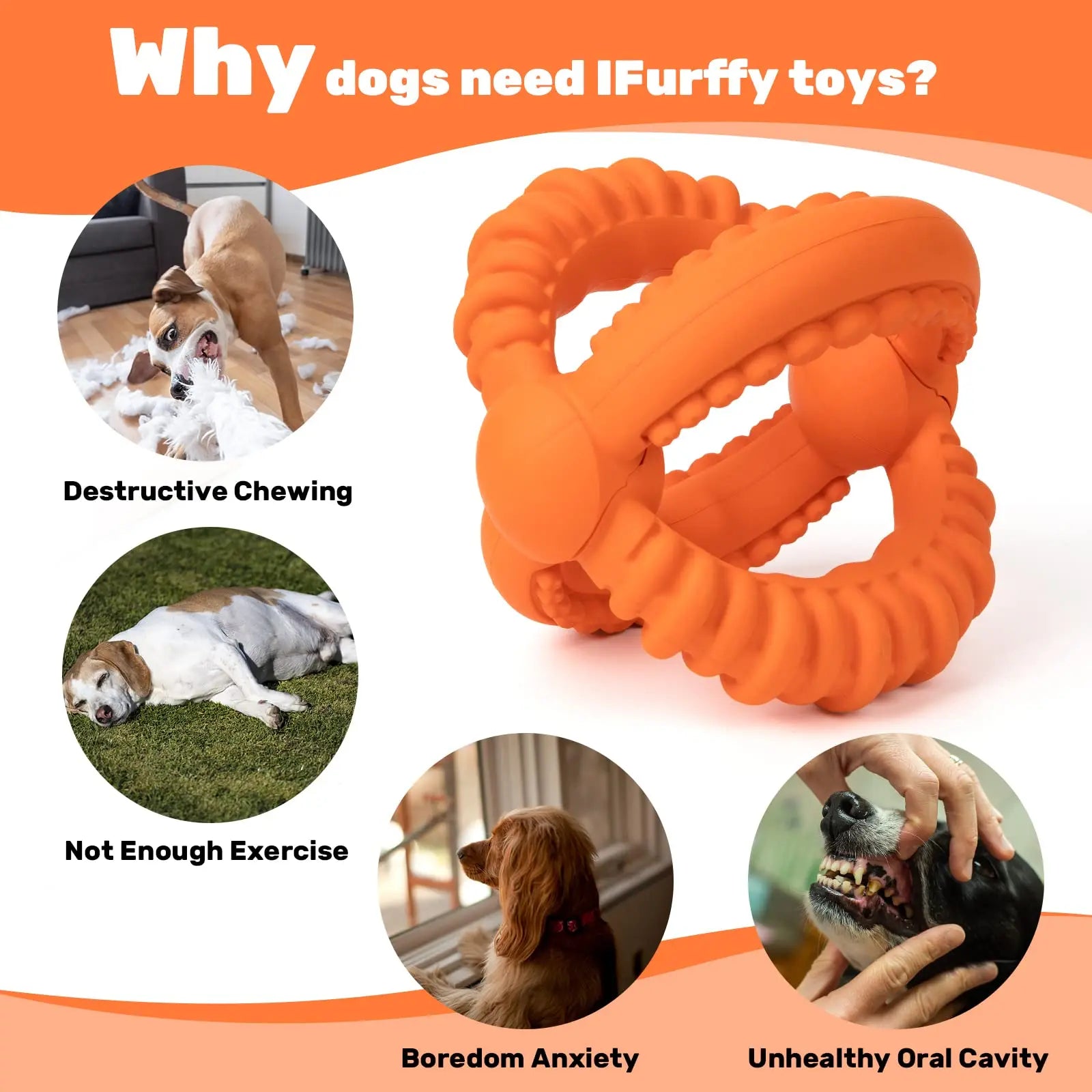 Interactive Tug of War Toy for Large Dogs - Health and Tech Solutions 25