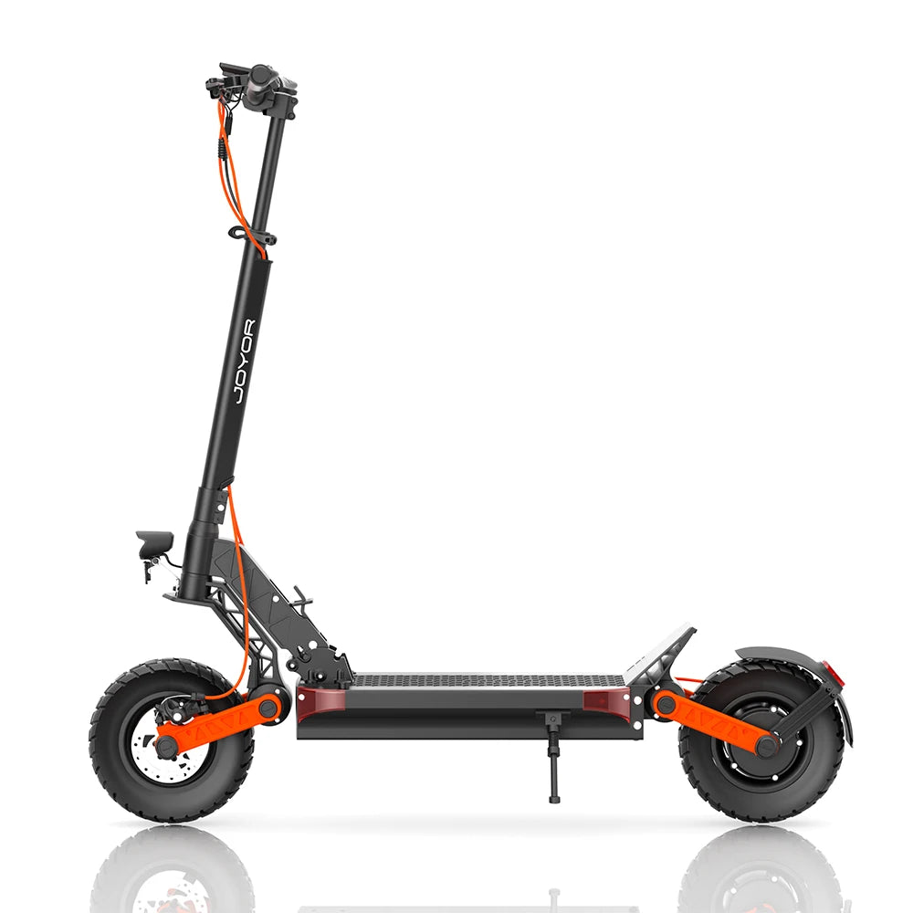 JOYOR S5-Z Adult Electric Scooter 600W Motor 48V Battery - Health and Tech Solutions 25
