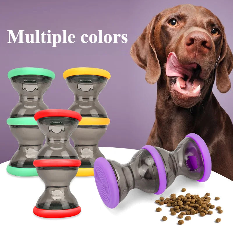 Pet Leaky Food Toy for Dogs Interactive Chew Puzzle - Health and Tech Solutions 25