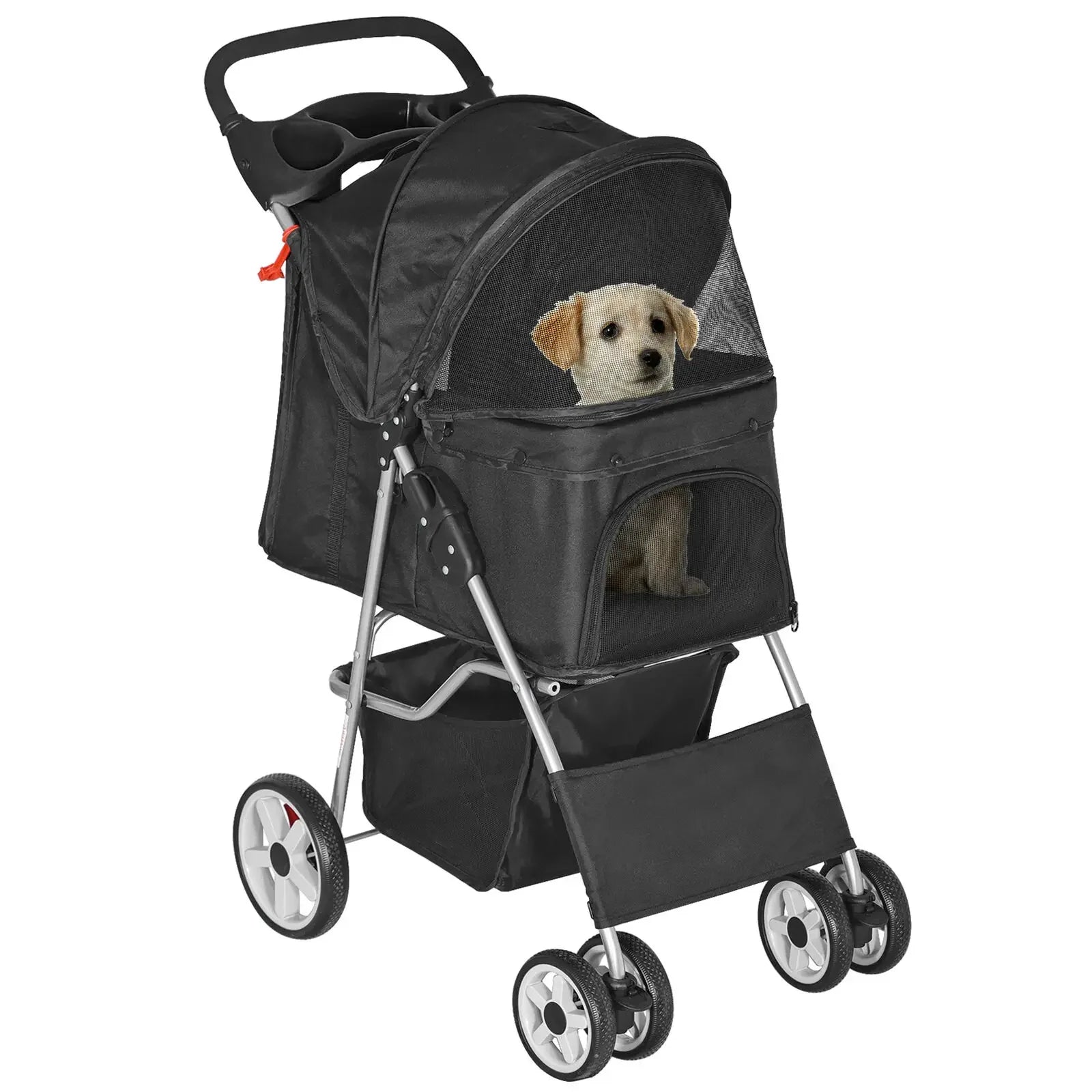 Dog Stroller for Comfortable and Safe Pet Travel - Health and Tech Solutions 25