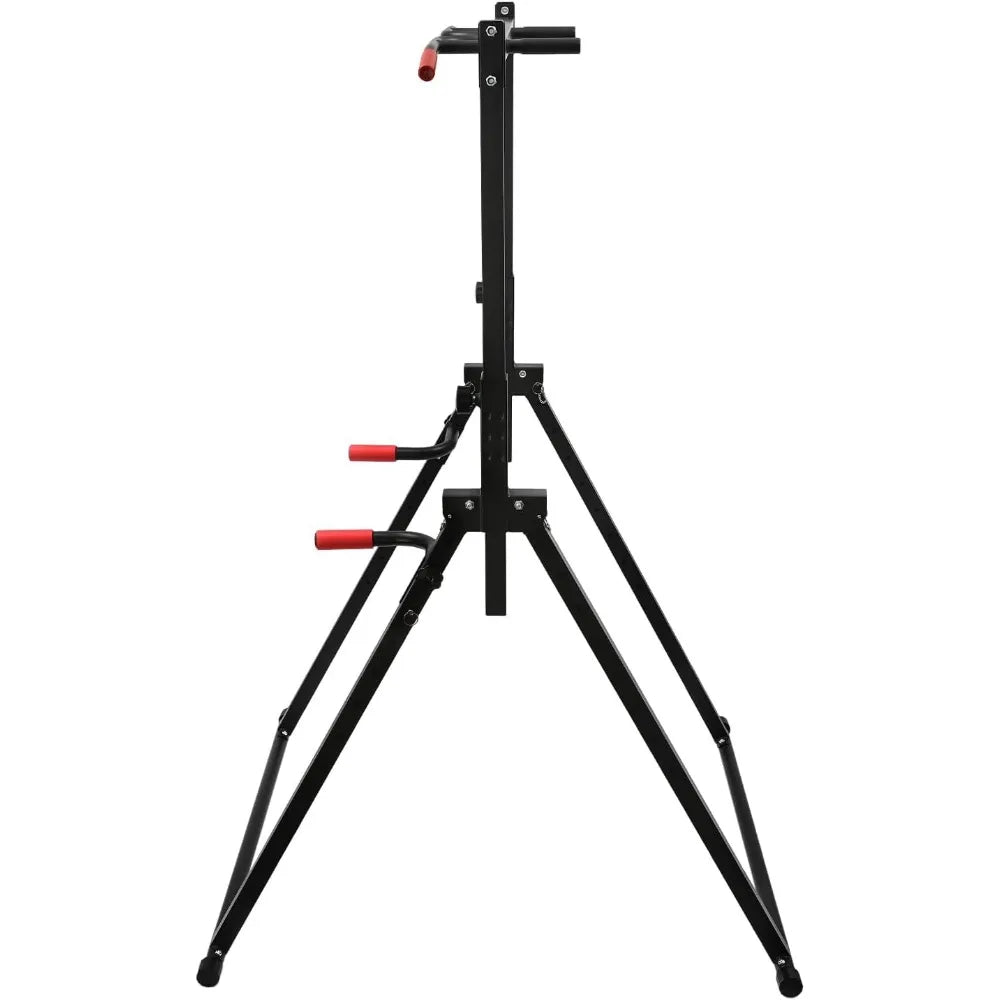 Foldable Power Station for Ultimate Home Strength Training - Health and Tech Solutions 25