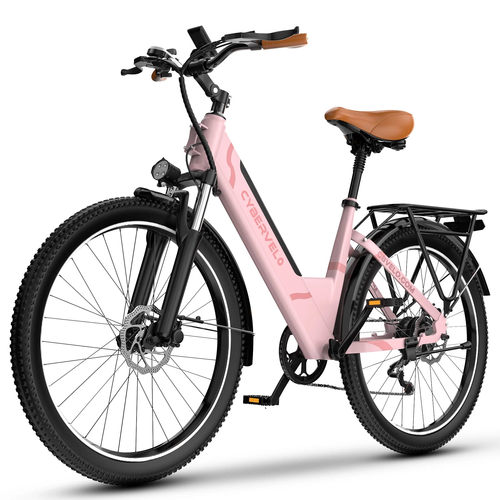 Health And Tech Solutions 25 1000 Peak Electric Bike - Health and Tech Solutions 25