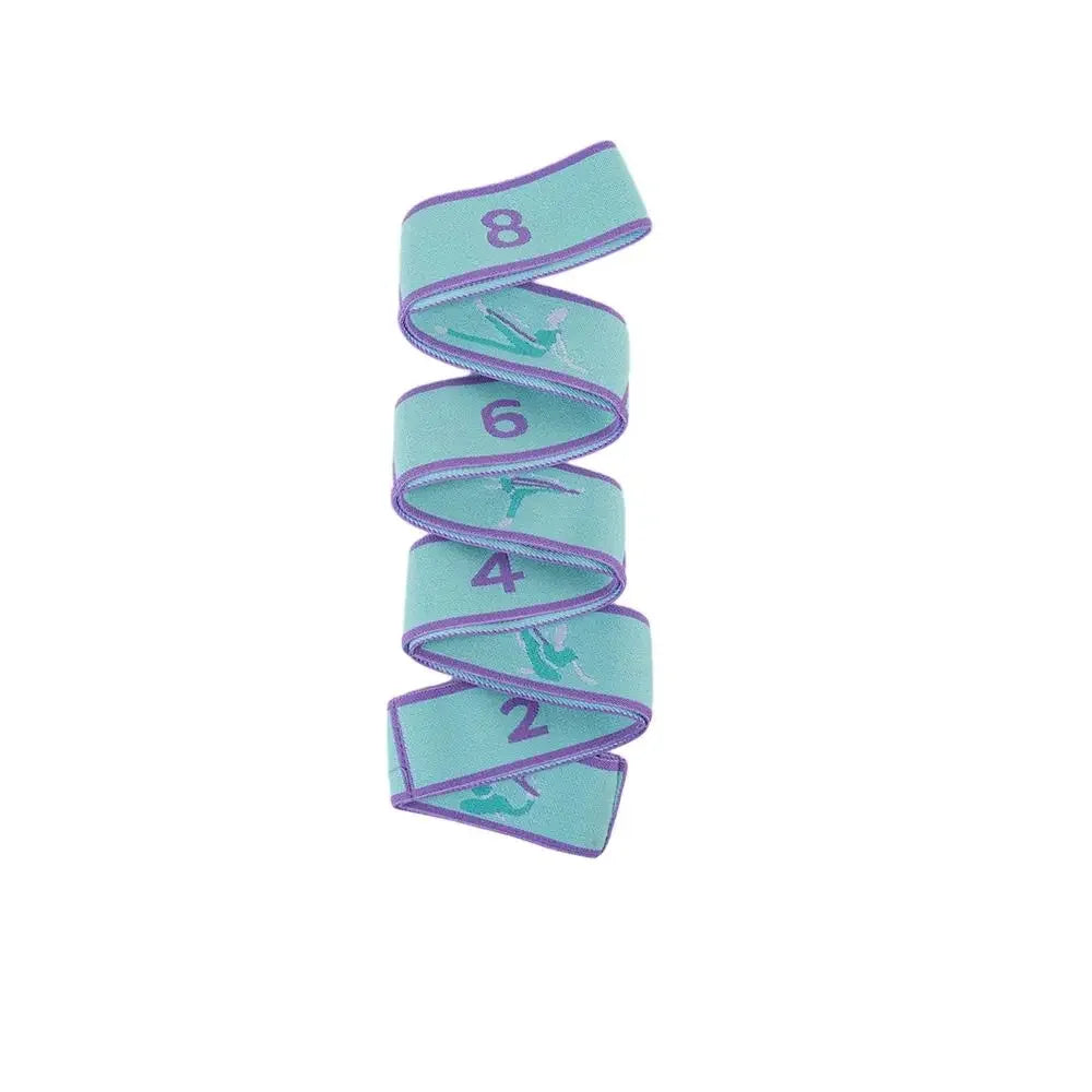 CN Yoga Stretching Belt And Resistance Bands For Home - Health and Tech Solutions 25