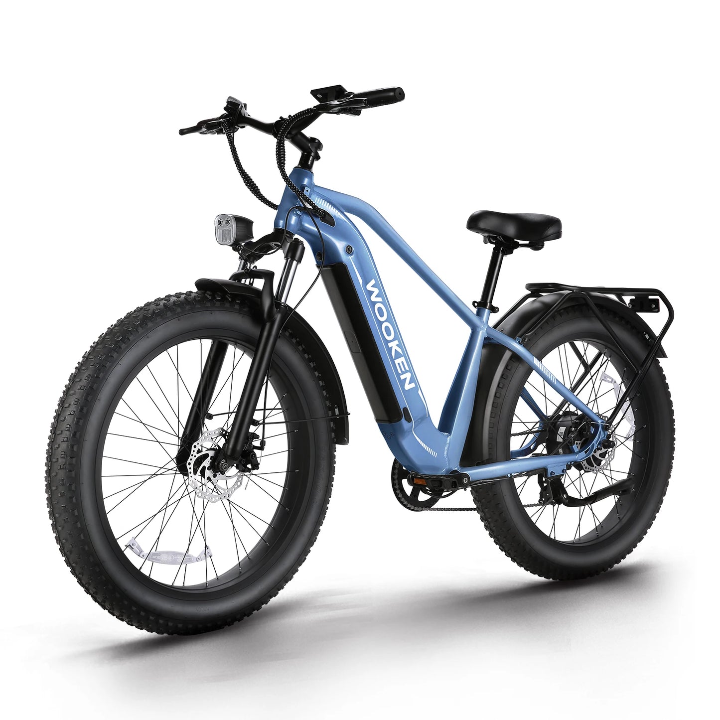 AMAK 1500W Fat Tire Electric Bike 48V 720Wh AllTerrain - Health and Tech Solutions 25