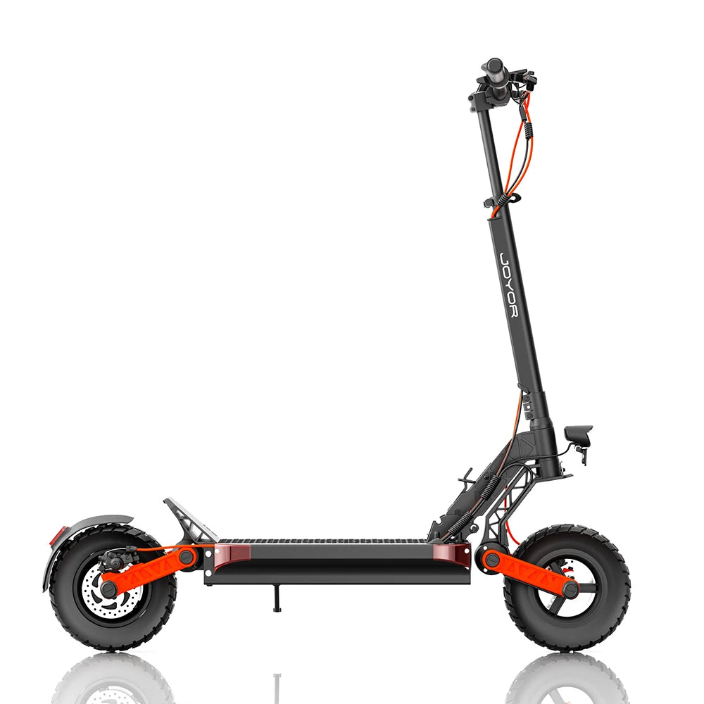 JOYOR S5-Z Adult Electric Scooter 600W Motor 48V Battery - Health and Tech Solutions 25
