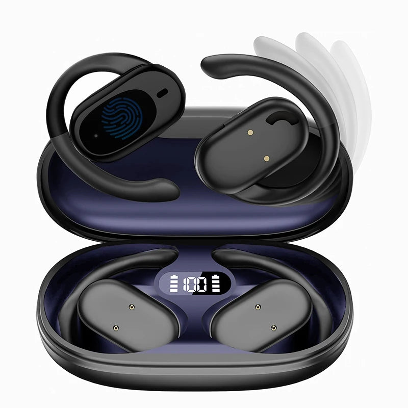 AI Language Translator Earbuds for Travel and Learning - Health and Tech Solutions 25