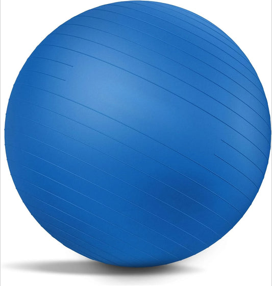 Yoga Ball Workout Ball, Explosion-proof Anti-Slip Stability Ball - Health and Tech Solutions 25