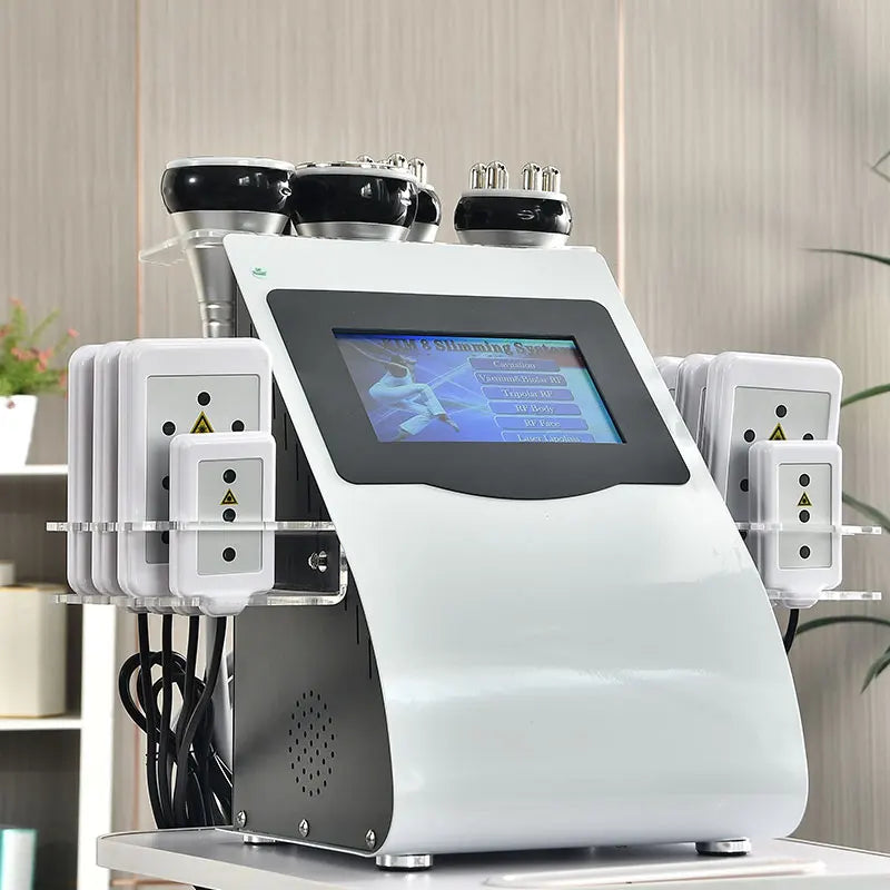 Body Massager Multifunction Beauty Device for Skin Care Tool - Health and Tech Solutions 25