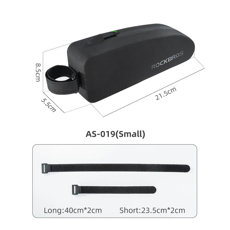 Rockbros Waterproof Bicycle Bag for Cycling and MTB Adventures - Health and Tech Solutions 25