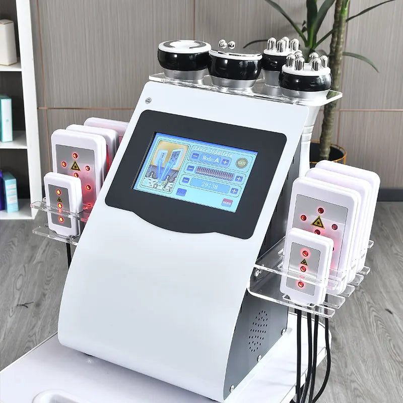 Body Massager Multifunction Beauty Device for Skin Care Tool - Health and Tech Solutions 25