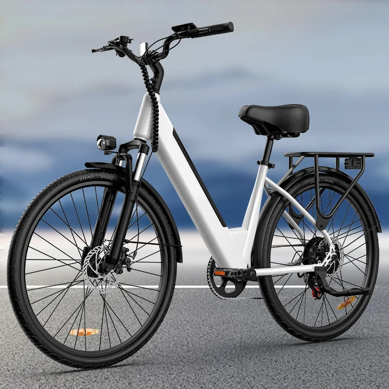URLIFE Peak 750W E26 Electric Bike With Removable Battery - Health and Tech Solutions 25