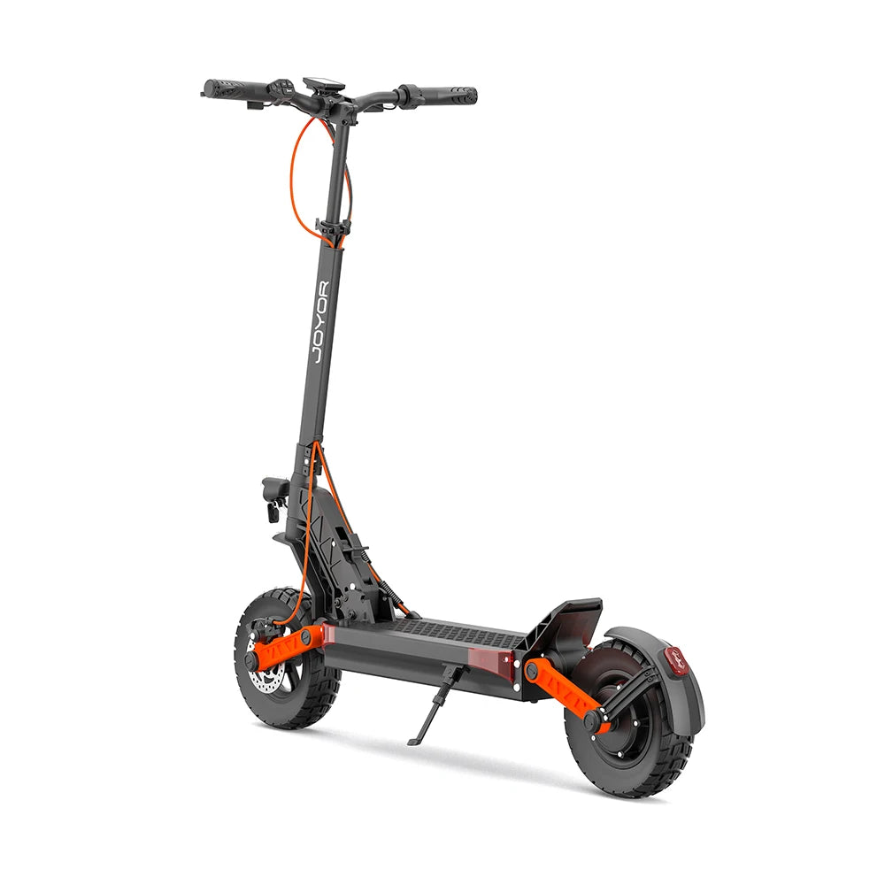 JOYOR S5-Z Adult Electric Scooter 600W Motor 48V Battery - Health and Tech Solutions 25
