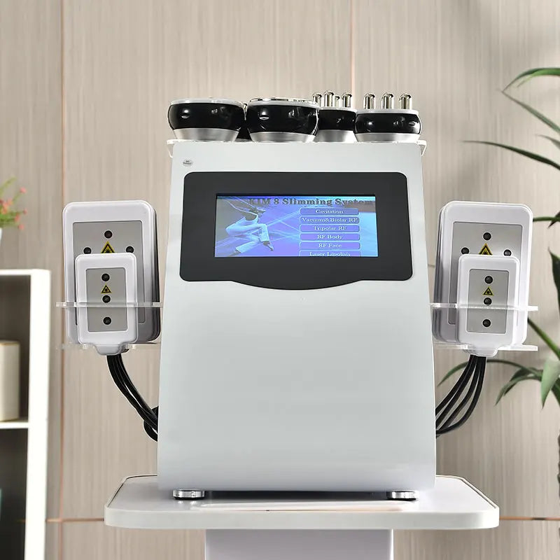 Body Massager Multifunction Beauty Device for Skin Care Tool - Health and Tech Solutions 25