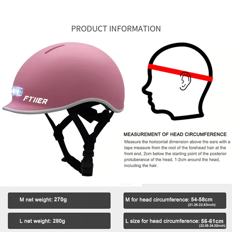Portable Outdoor Bicycle Helmet USB Charging Riding Taillight - Health and Tech Solutions 25