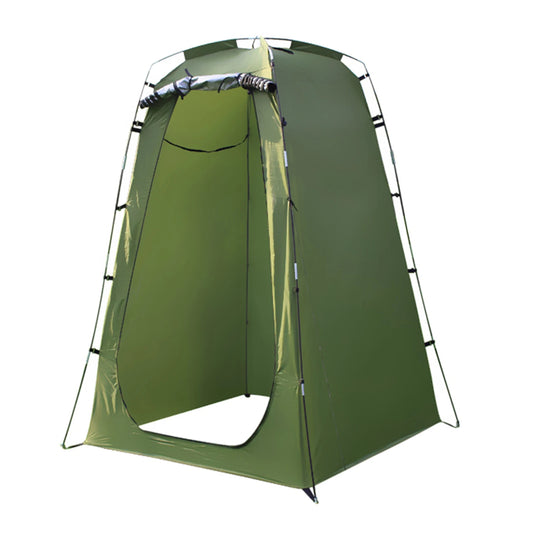 Building Pop Up Shower Tent Privacy Changing Room Camping - Health and Tech Solutions 25