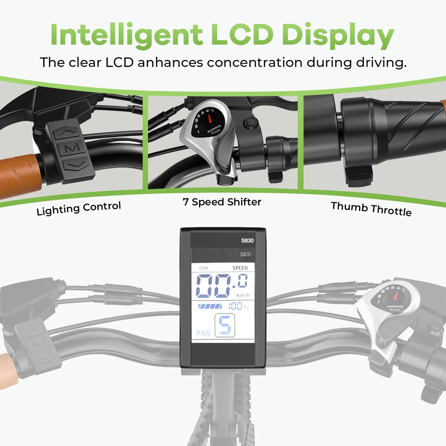 Health And Tech Solutions 25 1000 Peak Electric Bike - Health and Tech Solutions 25