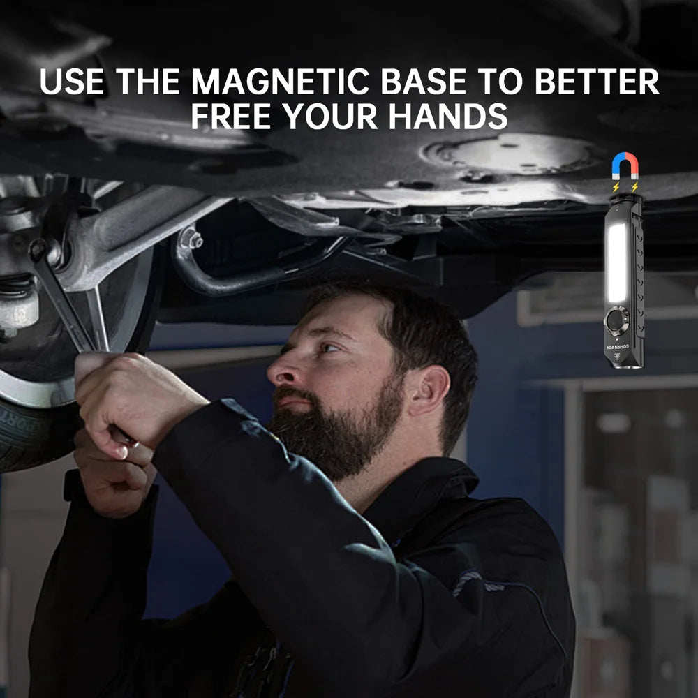 Sofirn IF24 RGB Light SST40 2000lm LED Flashlight Torch - Health and Tech Solutions 25